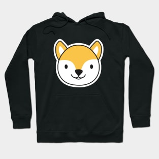 Cute little corgi Hoodie